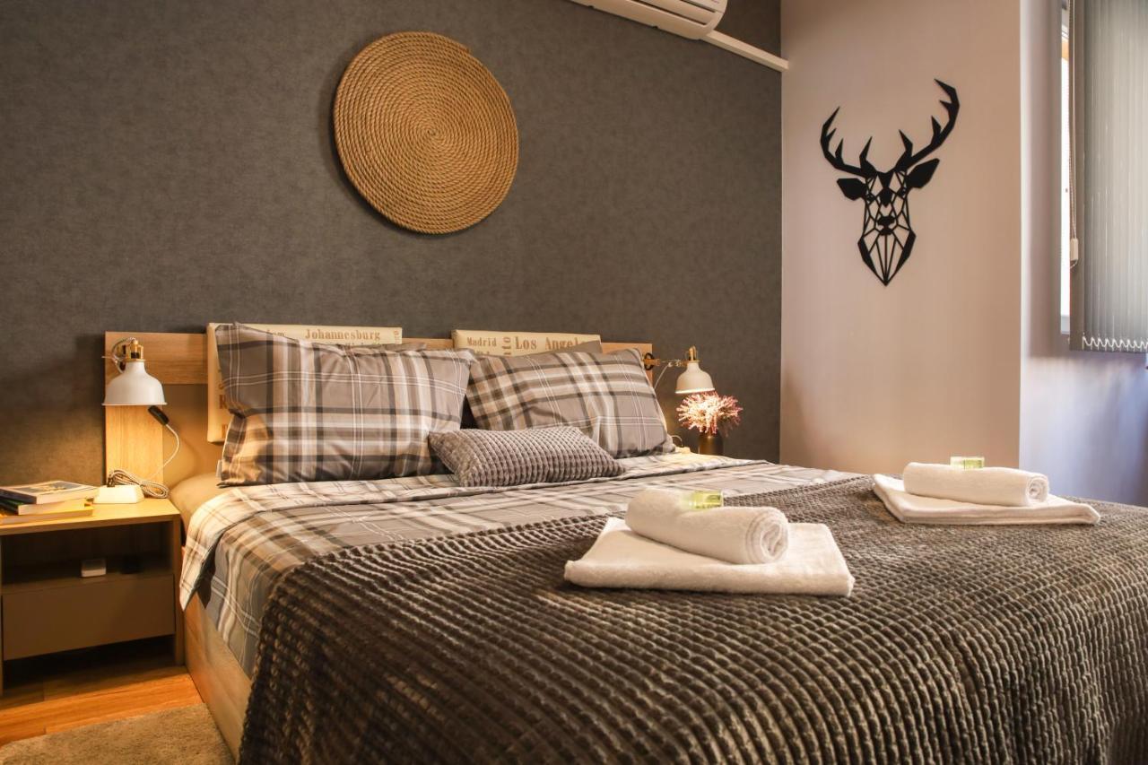 Mall Of Sofia - Urbanlux Retreat, Free Parking Esterno foto
