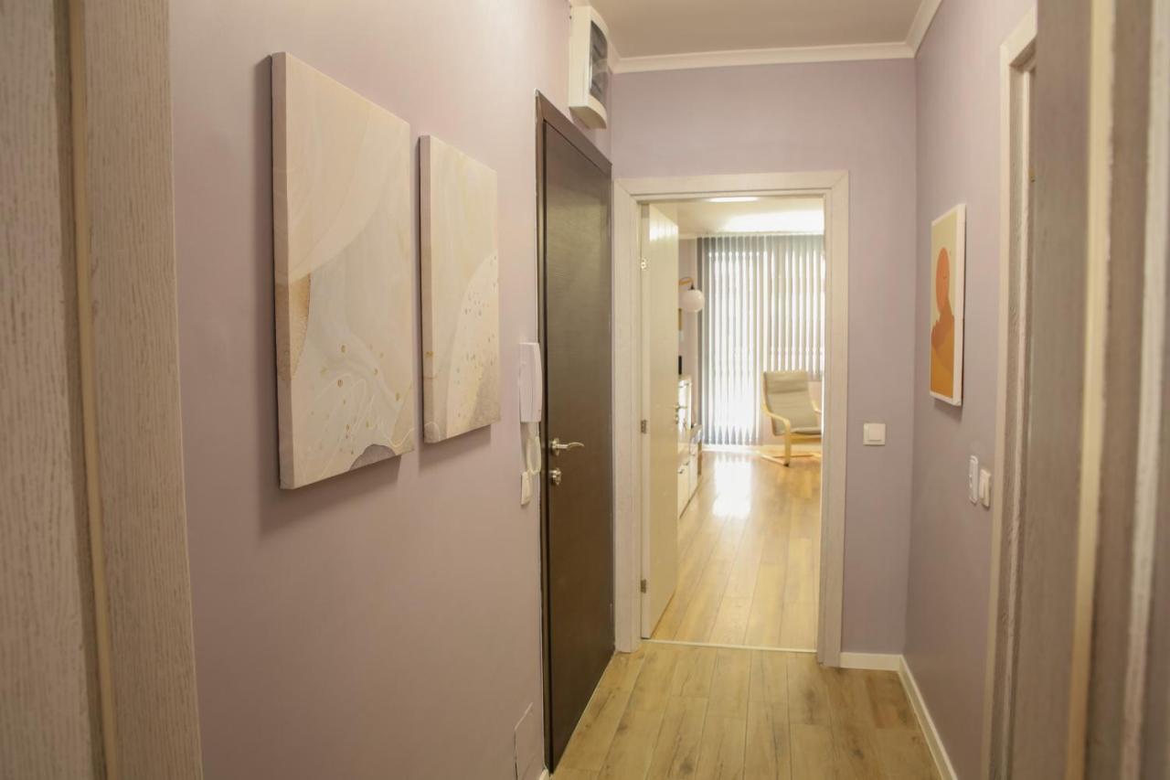 Mall Of Sofia - Urbanlux Retreat, Free Parking Esterno foto