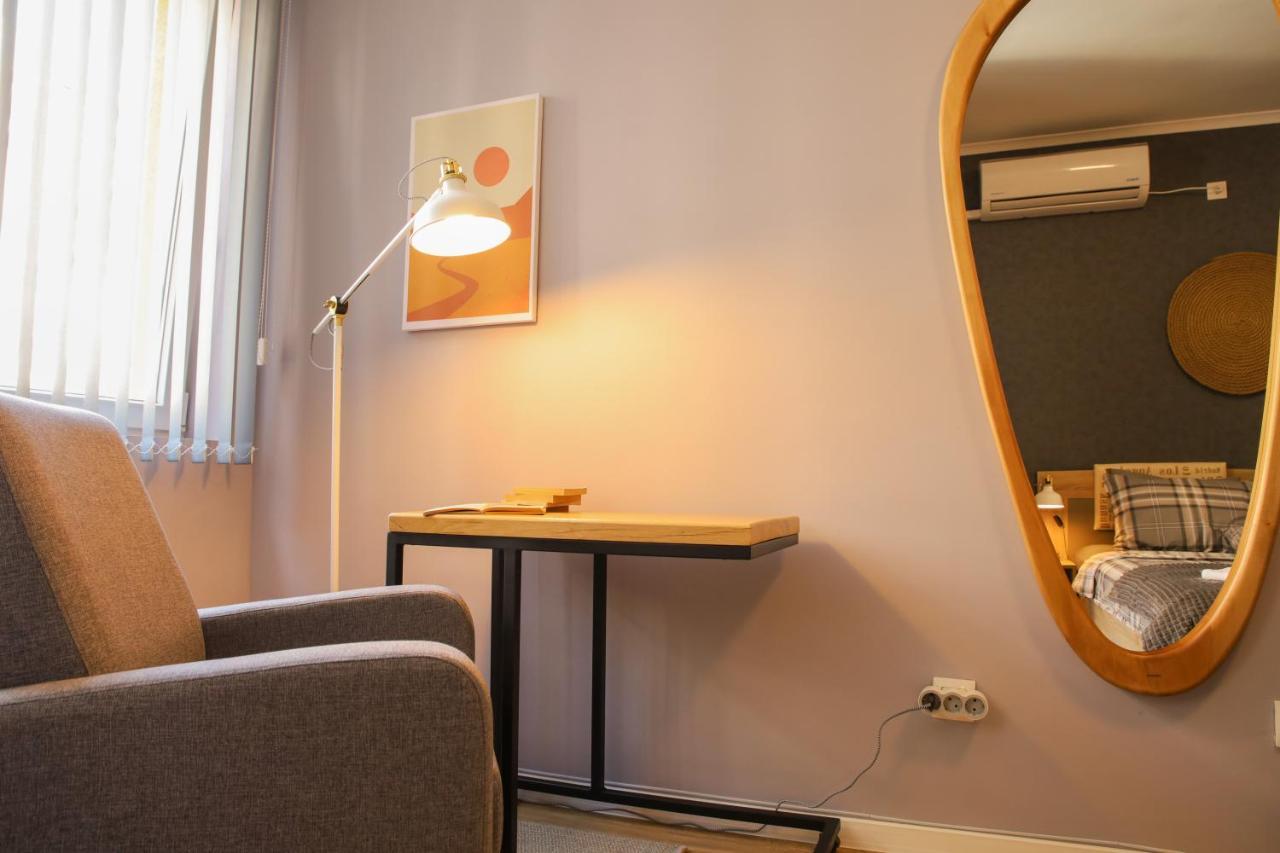 Mall Of Sofia - Urbanlux Retreat, Free Parking Esterno foto